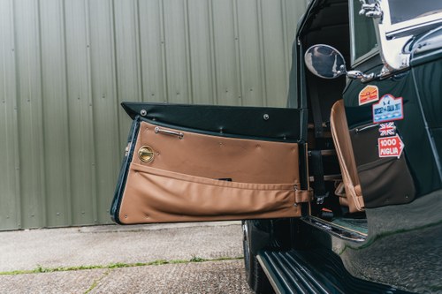 1950 Bentley MKVI Roadster Special by Chelsea Workshop In vendita (immagine 22 di 142)