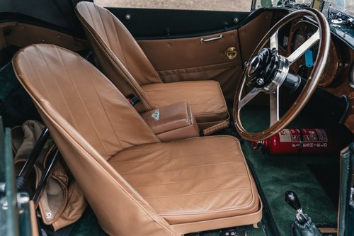 1950 Bentley MKVI Roadster Special by Chelsea Workshop In vendita (immagine 26 di 142)