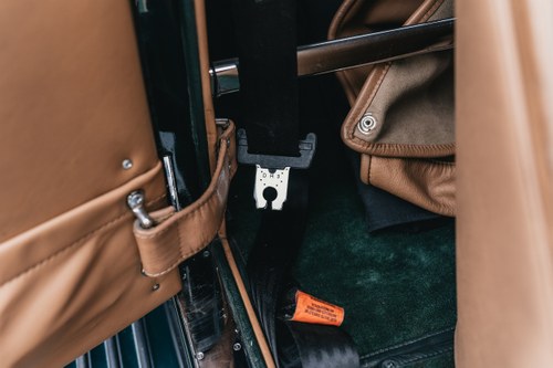 1950 Bentley MKVI Roadster Special by Chelsea Workshop In vendita (immagine 29 di 142)