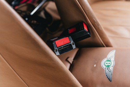 1950 Bentley MKVI Roadster Special by Chelsea Workshop In vendita (immagine 35 di 142)