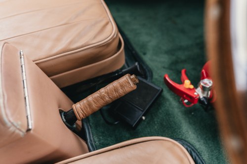 1950 Bentley MKVI Roadster Special by Chelsea Workshop In vendita (immagine 37 di 142)