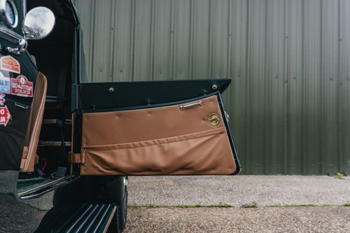 1950 Bentley MKVI Roadster Special by Chelsea Workshop In vendita (immagine 44 di 142)