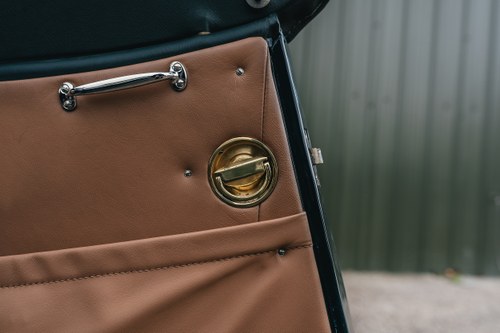 1950 Bentley MKVI Roadster Special by Chelsea Workshop In vendita (immagine 45 di 142)