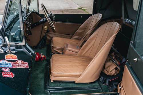 1950 Bentley MKVI Roadster Special by Chelsea Workshop In vendita (immagine 48 di 142)