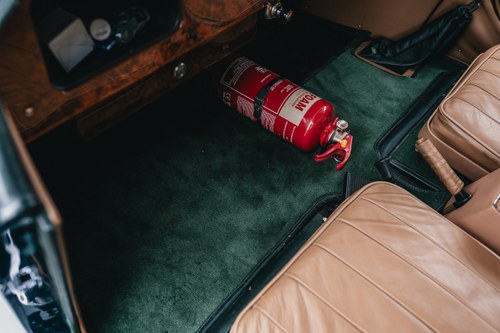 1950 Bentley MKVI Roadster Special by Chelsea Workshop In vendita (immagine 51 di 142)