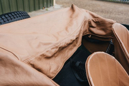 1950 Bentley MKVI Roadster Special by Chelsea Workshop In vendita (immagine 52 di 142)