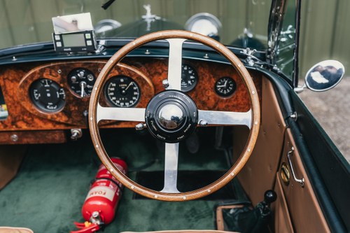 1950 Bentley MKVI Roadster Special by Chelsea Workshop In vendita (immagine 56 di 142)