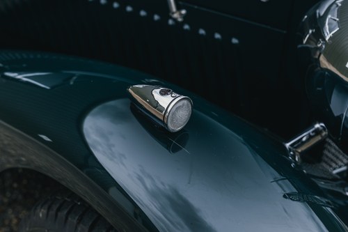 1950 Bentley MKVI Roadster Special by Chelsea Workshop In vendita (immagine 67 di 142)