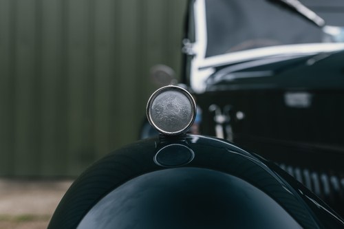 1950 Bentley MKVI Roadster Special by Chelsea Workshop In vendita (immagine 68 di 142)