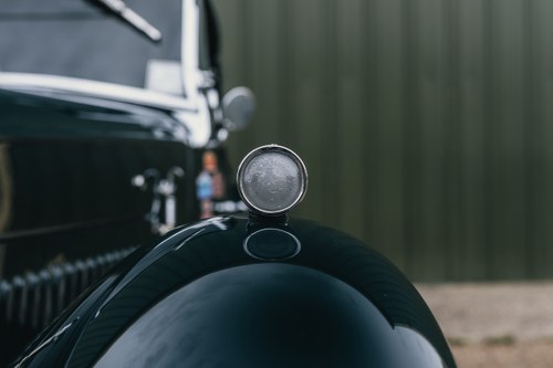 1950 Bentley MKVI Roadster Special by Chelsea Workshop In vendita (immagine 70 di 142)