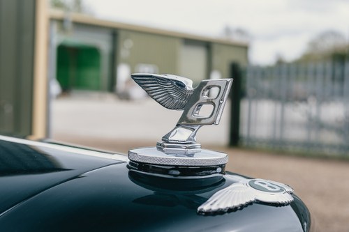 1950 Bentley MKVI Roadster Special by Chelsea Workshop In vendita (immagine 73 di 142)