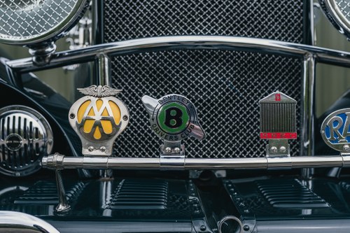 1950 Bentley MKVI Roadster Special by Chelsea Workshop In vendita (immagine 76 di 142)