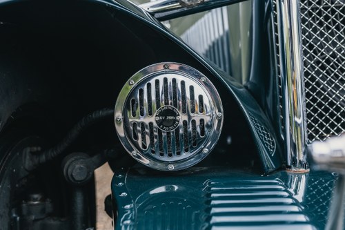 1950 Bentley MKVI Roadster Special by Chelsea Workshop In vendita (immagine 79 di 142)