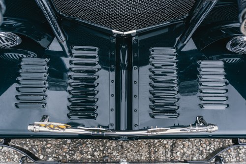 1950 Bentley MKVI Roadster Special by Chelsea Workshop In vendita (immagine 80 di 142)