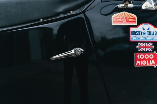 1950 Bentley MKVI Roadster Special by Chelsea Workshop In vendita (immagine 83 di 142)