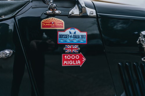 1950 Bentley MKVI Roadster Special by Chelsea Workshop In vendita (immagine 84 di 142)