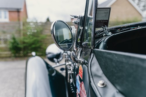 1950 Bentley MKVI Roadster Special by Chelsea Workshop In vendita (immagine 88 di 142)