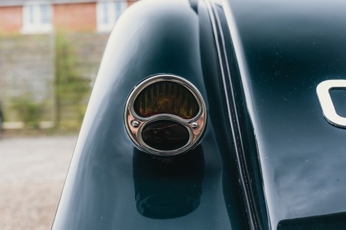 1950 Bentley MKVI Roadster Special by Chelsea Workshop In vendita (immagine 90 di 142)