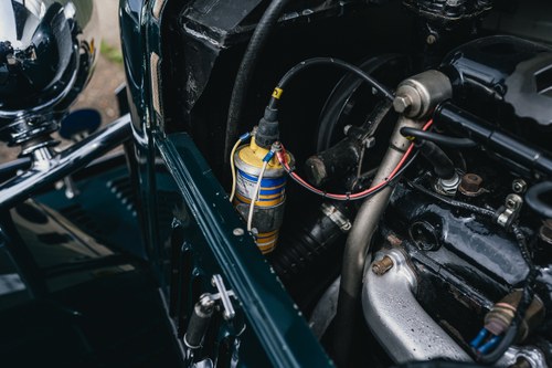 1950 Bentley MKVI Roadster Special by Chelsea Workshop In vendita (immagine 98 di 142)