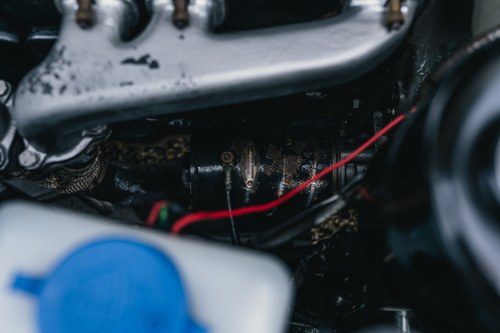 1950 Bentley MKVI Roadster Special by Chelsea Workshop In vendita (immagine 100 di 142)