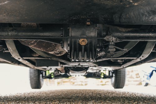 1950 Bentley MKVI Roadster Special by Chelsea Workshop In vendita (immagine 108 di 142)