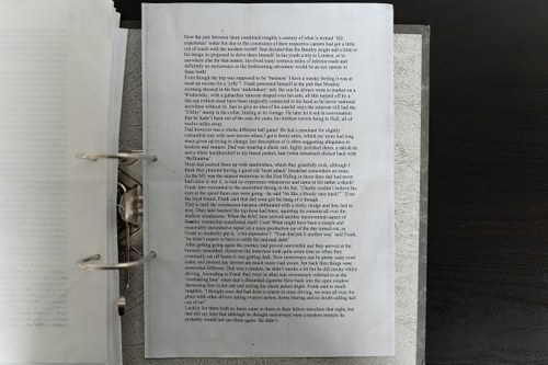 1950 Bentley MKVI Roadster Special by Chelsea Workshop In vendita (immagine 139 di 142)