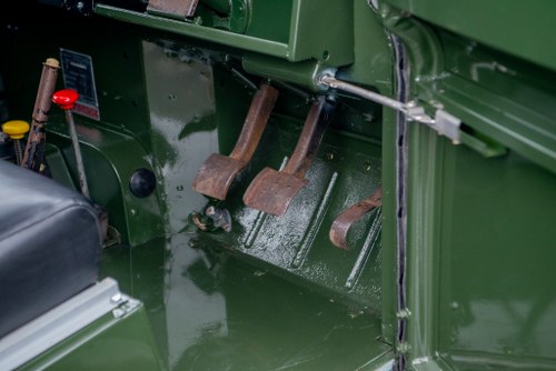 1968 Land Rover Series IIA 88" For Sale (picture 14 of 77)