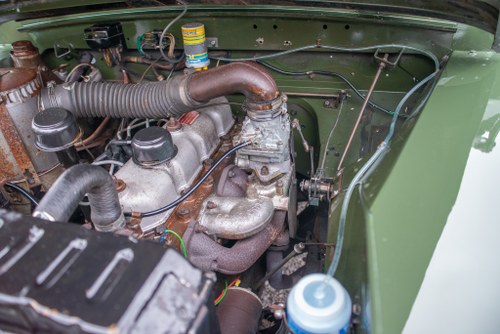 1968 Land Rover Series IIA 88" For Sale (picture 70 of 77)