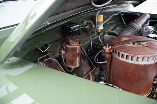 1968 Land Rover Series IIA 88" For Sale (picture 69 of 77)