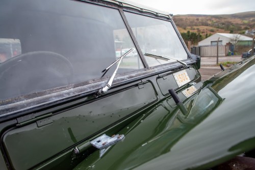 1968 Land Rover Series IIA 88" For Sale (picture 25 of 77)