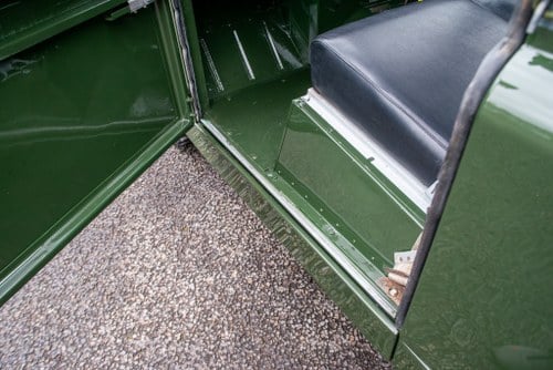 1968 Land Rover Series IIA 88" For Sale (picture 32 of 77)