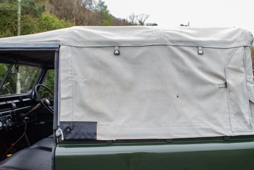 1968 Land Rover Series IIA 88" For Sale (picture 38 of 77)