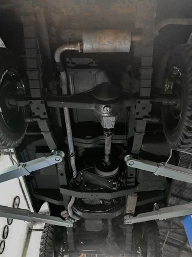 1968 Land Rover Series IIA 88" For Sale (picture 74 of 77)