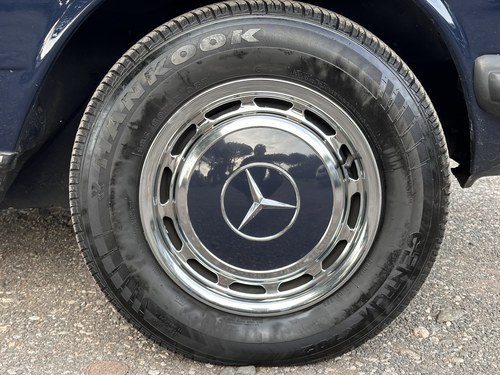 1980 Mercedes-Benz 300D Lang Te koop (foto 18 van 204)