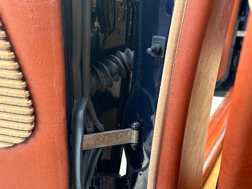 1980 Mercedes-Benz 300D Lang Te koop (foto 33 van 204)