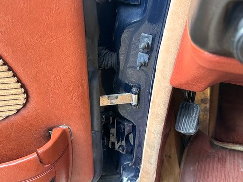 1980 Mercedes-Benz 300D Lang Te koop (foto 34 van 204)