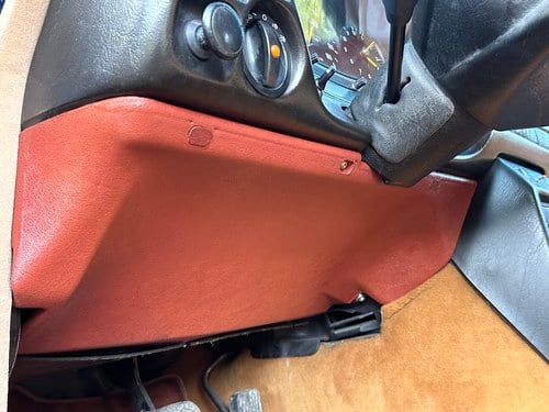 1980 Mercedes-Benz 300D Lang Te koop (foto 59 van 204)