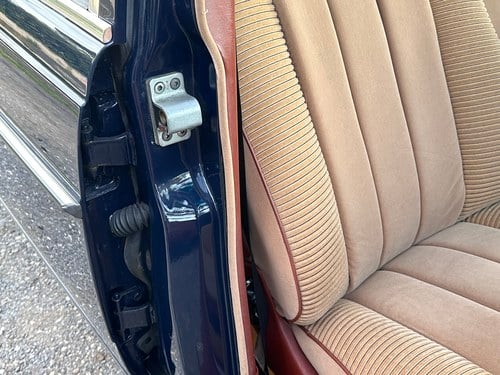 1980 Mercedes-Benz 300D Lang Te koop (foto 72 van 204)