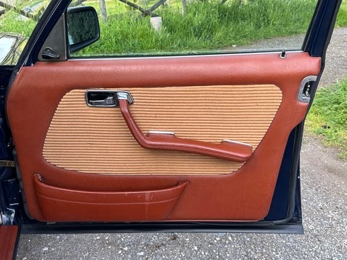 1980 Mercedes-Benz 300D Lang Te koop (foto 75 van 204)