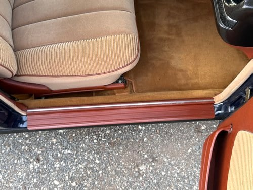 1980 Mercedes-Benz 300D Lang Te koop (foto 77 van 204)