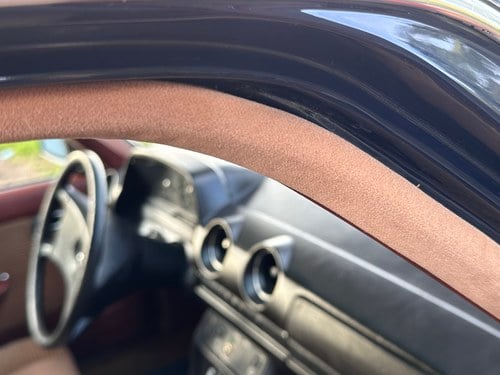 1980 Mercedes-Benz 300D Lang Te koop (foto 83 van 204)