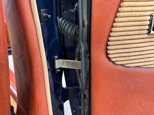 1980 Mercedes-Benz 300D Lang Te koop (foto 84 van 204)