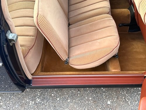 1980 Mercedes-Benz 300D Lang Te koop (foto 89 van 204)