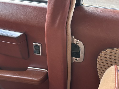 1980 Mercedes-Benz 300D Lang Te koop (foto 100 van 204)