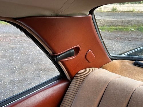 1980 Mercedes-Benz 300D Lang Te koop (foto 101 van 204)