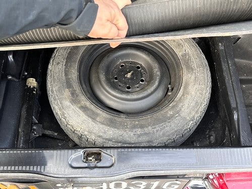 1980 Mercedes-Benz 300D Lang Te koop (foto 108 van 204)