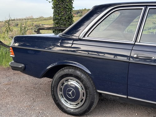 1980 Mercedes-Benz 300D Lang Te koop (foto 119 van 204)