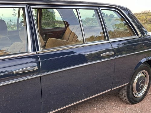 1980 Mercedes-Benz 300D Lang Te koop (foto 129 van 204)