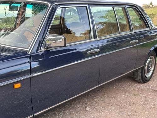 1980 Mercedes-Benz 300D Lang Te koop (foto 130 van 204)