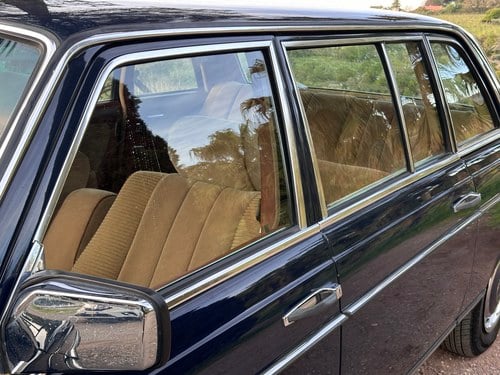 1980 Mercedes-Benz 300D Lang Te koop (foto 133 van 204)